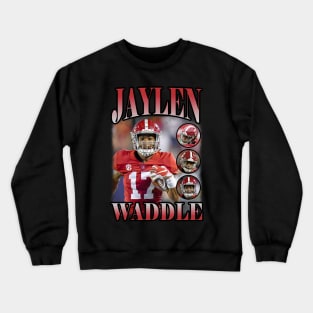 BOOTLEG JAYLEN WADDLE VOL 4 Crewneck Sweatshirt